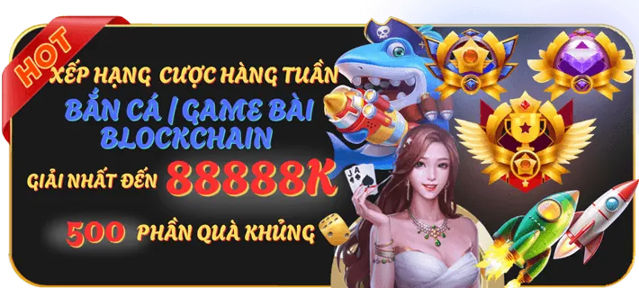 Hoàn trả hàng tuần không giới hạn