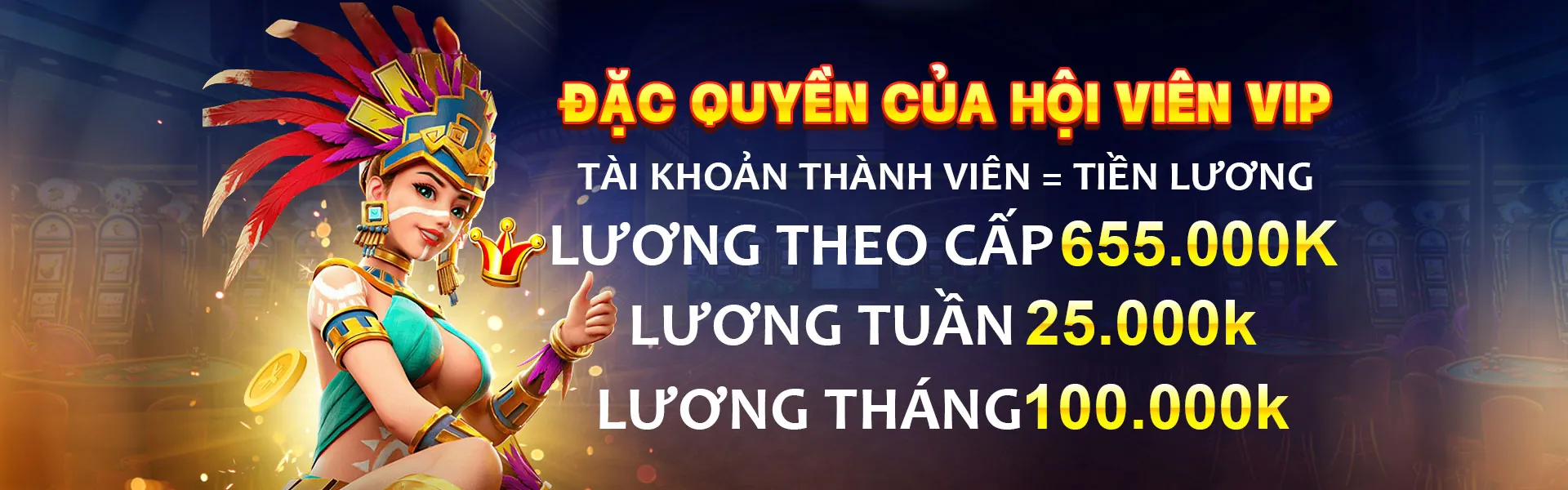 Thưởng nạp tiền hàng ngày iwin68