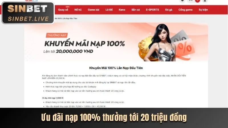 Rút tiền về ngân hàng iwin68